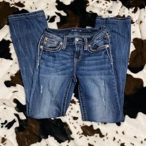 miss me bootcut jeans